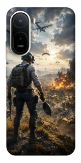 Чохол на Xiaomi Redmi A7 Pro 4G PUBG ver.2 фото 1 з 2