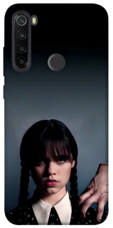 Чохол на Xiaomi Redmi Note 8T Wednesday Bleak Beauty фото 1 з 1