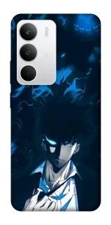 Чохол на Realme C71 Solo Leveling Sung фото 1 з 1