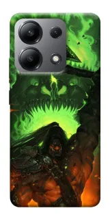 Чохол на Xiaomi Redmi Note 13 4G Gromash Hellscream фото 1 з 1