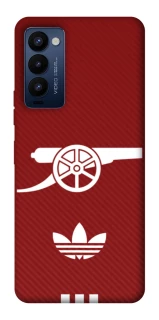 Чохол на TECNO Camon 18 Pro FC Arsenal v7 фото 1 з 1