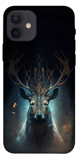 Чохол на Apple iPhone 12 (6.1") Скандинавський олень v2 фото 1 з 1