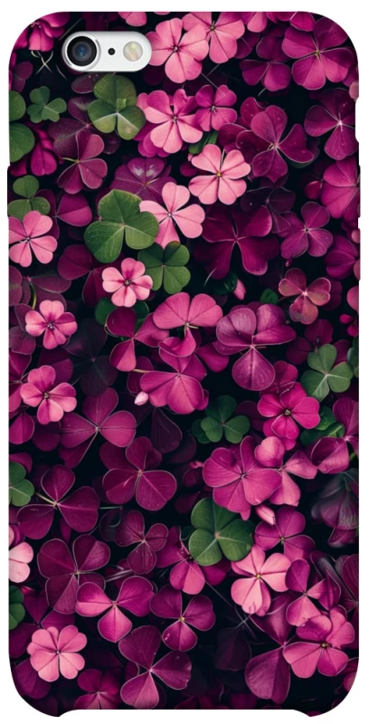 Чохол на Apple iPhone 6/6s (4.7") Flowers v7 фото 1 з 1