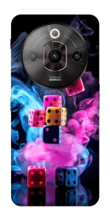 Чехол на ZTE Nubia Focus Pro Игральные кости фото 1 из 1