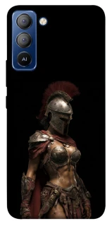 Чехол на TECNO Pop 5 LTE Goddess of war ver.1 фото 1 из 1