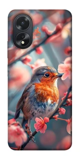 Чехол на Oppo A18 Birdie фото 1 из 1