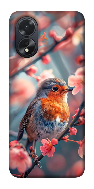 Чохол на Oppo A38 Birdie фото 1 з 1