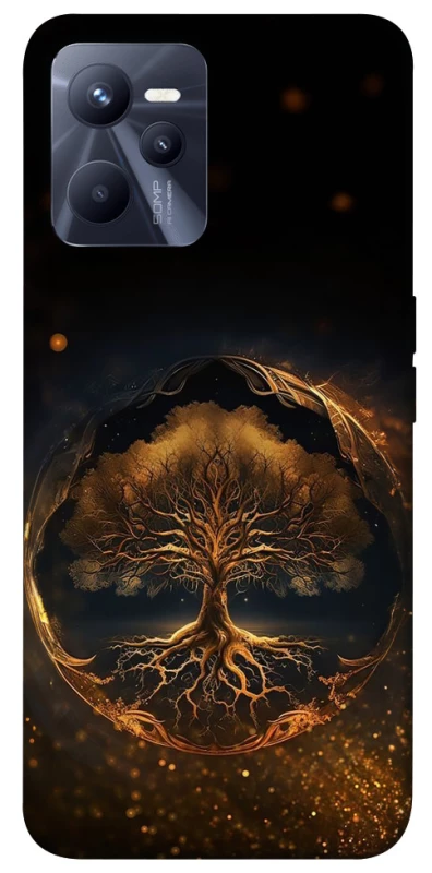 Чохол на Realme C35 Іґґдрасілль фото 1 з 1