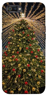 Чохол на Realme C2 Новорічний v25 фото 1 з 1