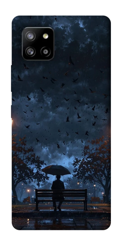 Чехол на Samsung Galaxy A42 5G umbrella фото 1 из 1