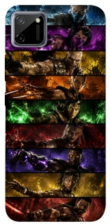 Чехол на Realme C11 Mortal Kombat ver.5 фото 1 из 1