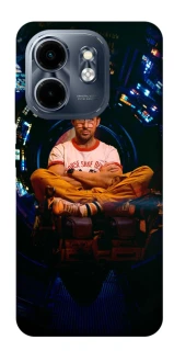 Чохол на Infinix Smart 9 4G / Hot 50i Project Hail Mary ver.3 фото 1 з 1