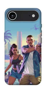 Чехол на Apple iPhone 17 Air (6.5") GTA фото 1 из 1