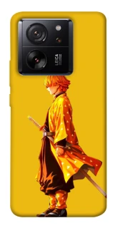 Чехол на Xiaomi 13T Agatsuma Zenitsu фото 1 из 1