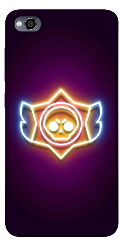 Чохол на Xiaomi Redmi 4a Brawl Stars ver.3 фото 1 з 1