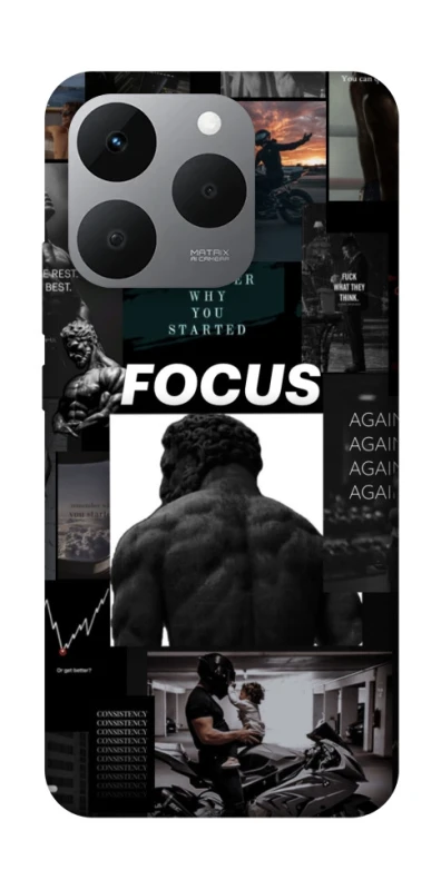 Чохол на Realme 15T Focus фото 1 з 1