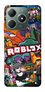 Чехол на Realme C61 Roblox v4 фото 1 из 1