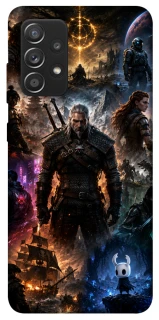Чохол на Samsung Galaxy A52 4G / A52 5G My Games ver.2 фото 1 з 1