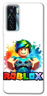 Чохол на TECNO Camon 17 Pro Roblox v3 фото 1 з 1