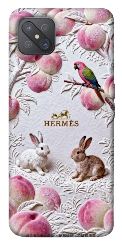 Чехол на Oppo A92s Hermes фото 1 из 1