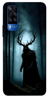Чехол на Vivo Y51a Forest demon фото 1 из 1