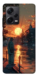 Чохол на Xiaomi Redmi Note 12 Pro+ 5G Fishing фото 1 з 1