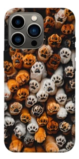 Чохол на Apple iPhone 13 Pro (6.1") Сat paws фото 1 з 1