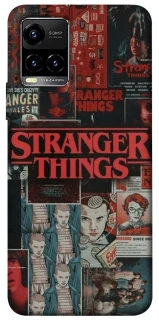 Чехол на Vivo Y21 / Y33s Stranger Things ver.29 фото 1 из 1