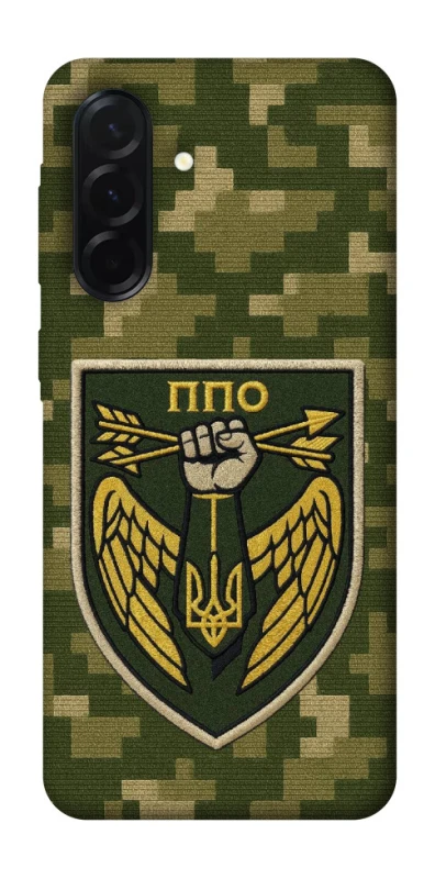 Чехол на Samsung Galaxy A37 5G ПВО фото 1 из 1