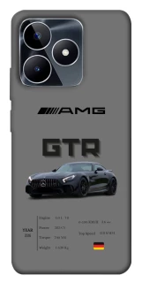 Чехол на Realme C53 MB AMG GTR фото 1 из 1