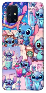 Чехол на Samsung Galaxy M31s Stitch ver.25 фото 1 из 1