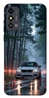 Чохол на ZTE Blade A53 BMW ride фото 1 з 1