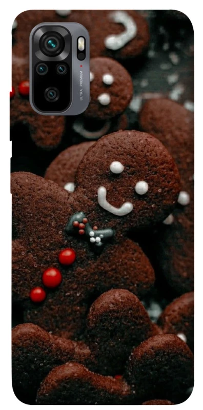 Чохол на Xiaomi Poco M5s Новорічний v23 фото 1 з 1