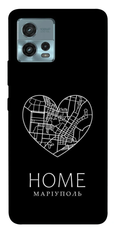 Чохол на Motorola Moto G72 Маріуполь Home фото 1 з 1
