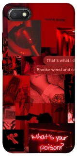 Чохол на Xiaomi Redmi 6A Love collage ver.1 фото 1 з 1