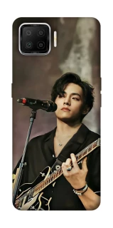 Чохол на Oppo A73 (2017) V - BTS фото 1 з 1