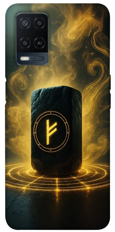 Чохол на Oppo A54 4G Руна Феху фото 1 з 1