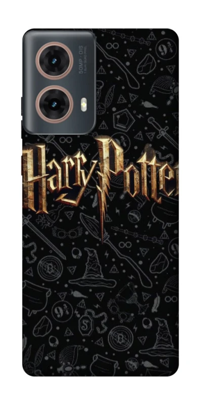 Чехол на Motorola Moto G85 Harry Potter ver.12 фото 1 из 1
