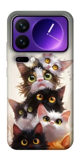 Чохол на Xiaomi 17 Pro Max Сat eyes фото 1 з 1