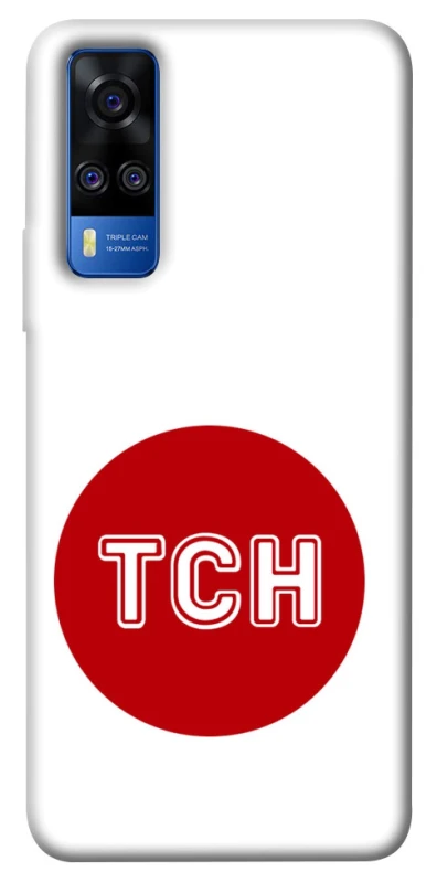 Чохол на Vivo Y51a ТСН фото 1 з 1