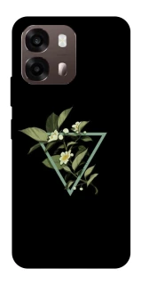 Чохол на Oppo A6 Flowers ver.2 фото 1 з 2