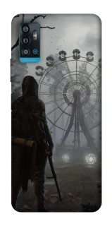 Чехол на ZTE Blade A71 Stalker v3 фото 1 из 1