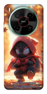 Чехол на ZTE Nubia V70 Max Mini  Spiderman фото 1 из 1
