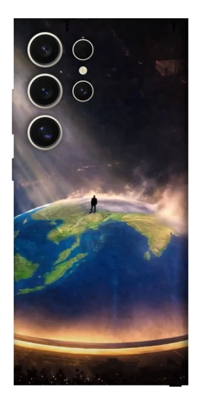 Чехол на Samsung Galaxy S25 Ultra Kanye West ver.1 фото 1 из 1