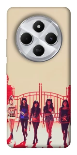 Чохол на Xiaomi Redmi 14C / Poco C75 RED VELVET v4 фото 1 з 1