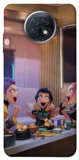 Чехол на Xiaomi Redmi Note 9 5G / Note 9T K-Pop Demon Hunters ver.15 фото 1 из 1