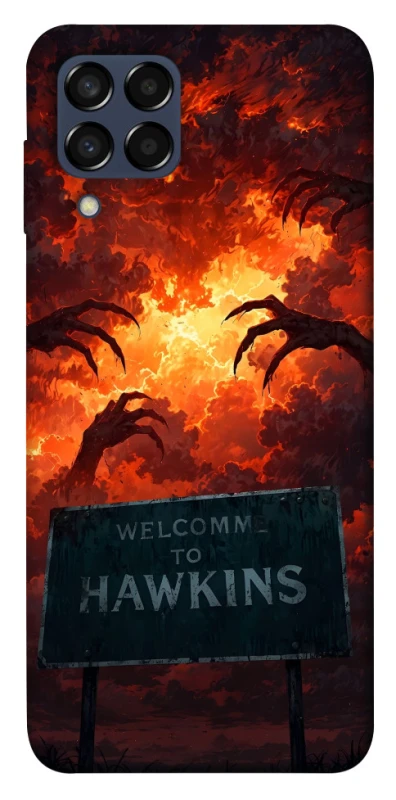 Чохол на Samsung Galaxy M33 5G Stranger Things ver.13 фото 1 з 1