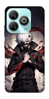 Чохол на ZTE Blade A75 4G Ken Kaneki фото 1 з 1