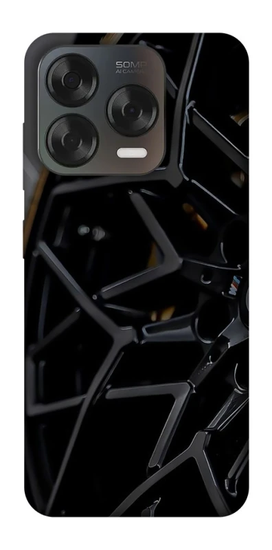 Чохол на ZTE Blade V70 Design Wheel BMW v2 фото 1 з 2