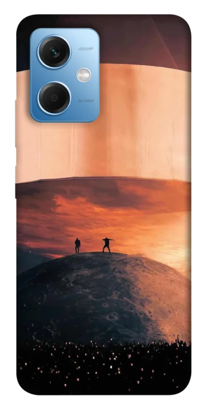 Чехол на Xiaomi Poco X5 5G Kanye West ver.9 фото 1 из 1